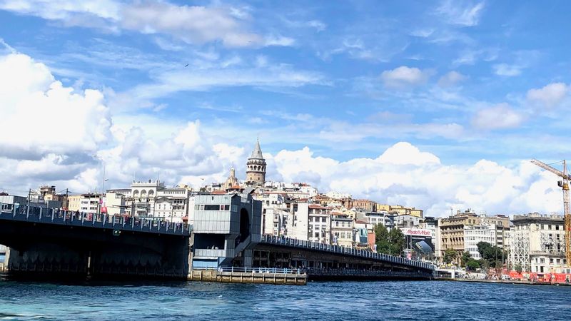 Istanbul Private Tour - Galata Bridge