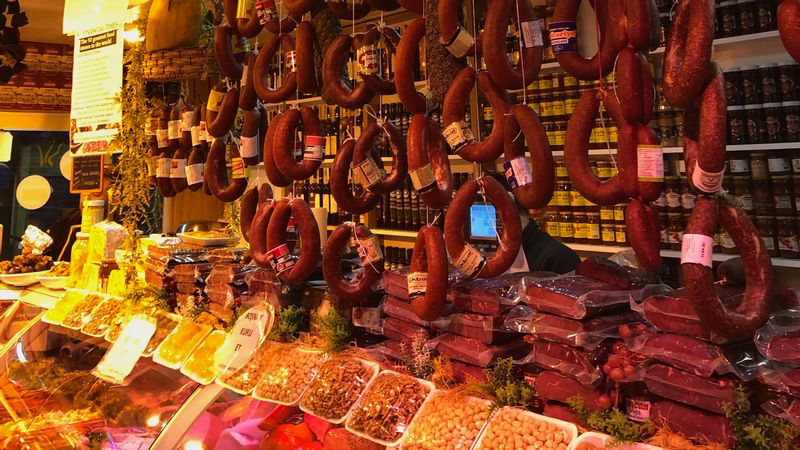 Istanbul Private Tour - Specialty food store