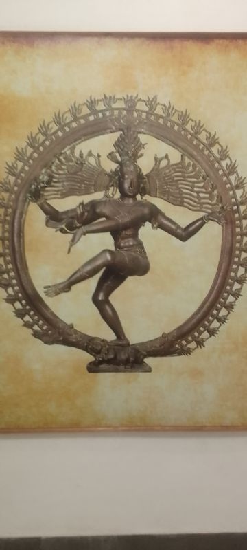 Delhi Private Tour - Nataraj dancing 