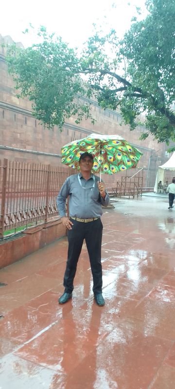 Delhi Private Tour - me 