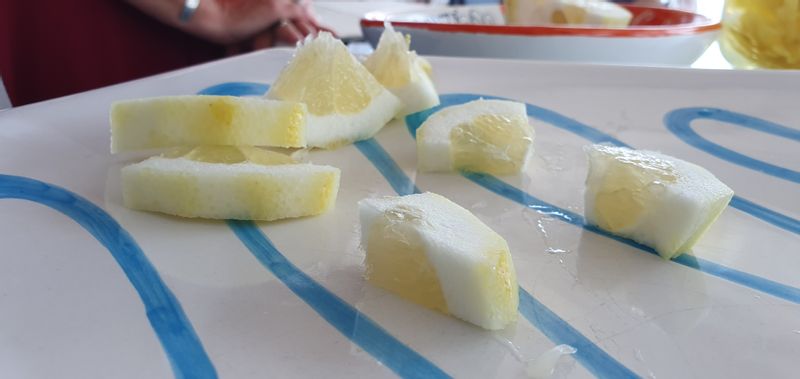 Amalfi Coast Private Tour - Lemon candy