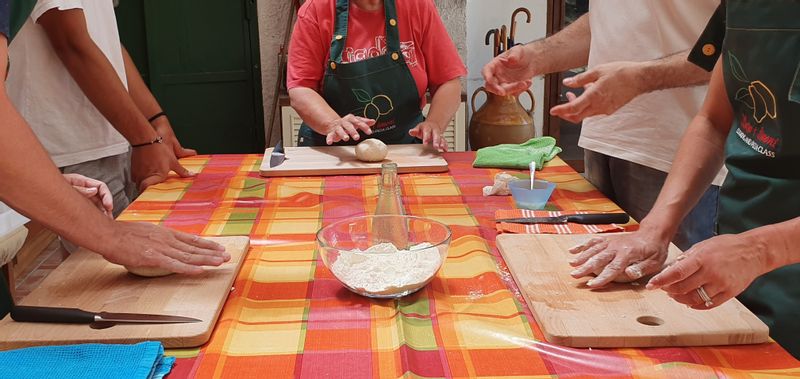 Amalfi Coast Private Tour - Pizza Class Start