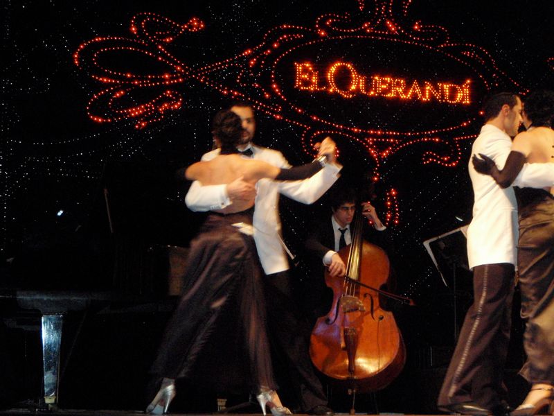 Buenos Aires Private Tour - Dinner and Tango Show in Buenos Aires