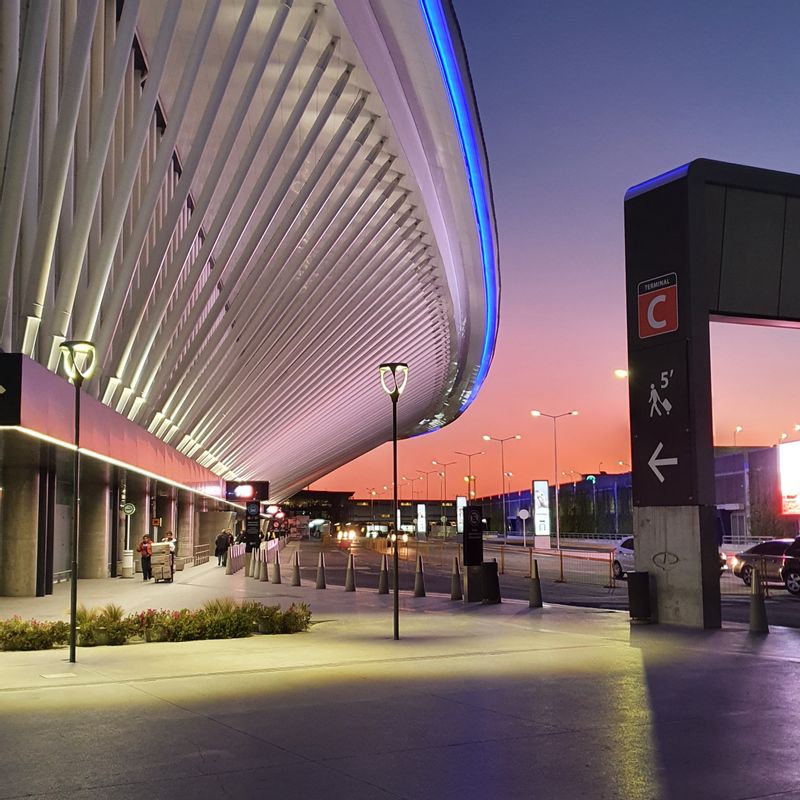 Buenos Aires Private Tour - International Airport "Ezeiza" in Buenos Aires