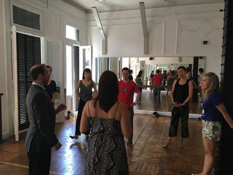 Buenos Aires Private Tour - Tango milonga lesson