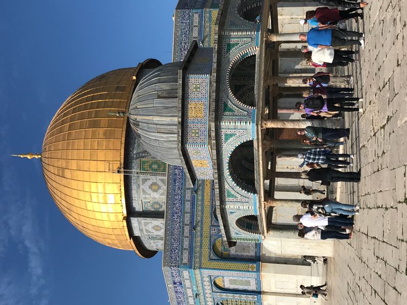 HaDarom Private Tour - Temple Mount