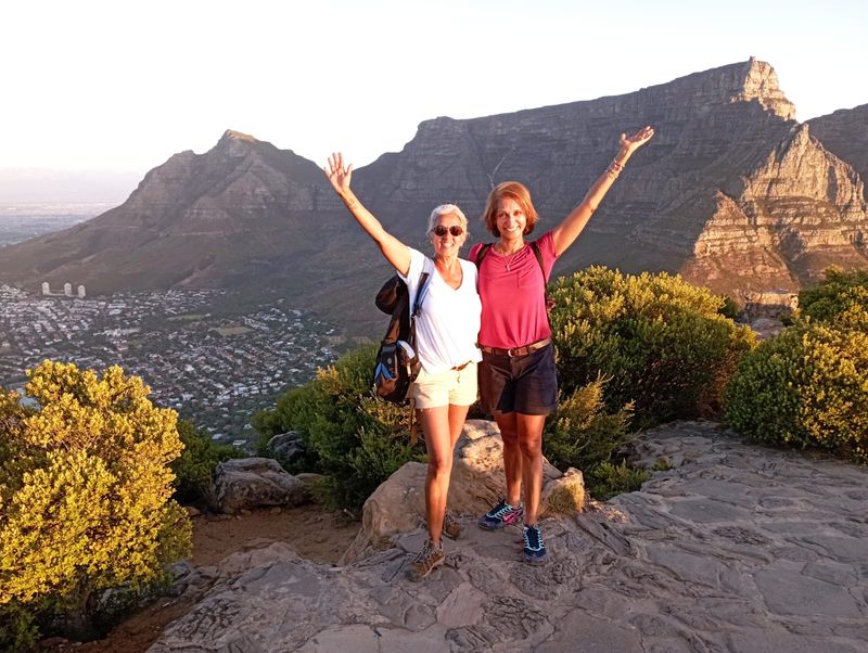 Western Cape Private Tour - Lion's Head