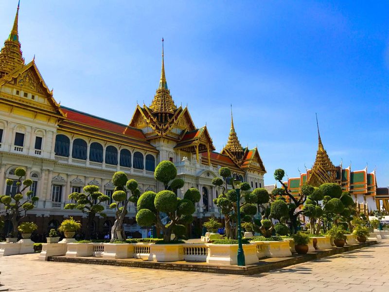 Bangkok Private Tour - 