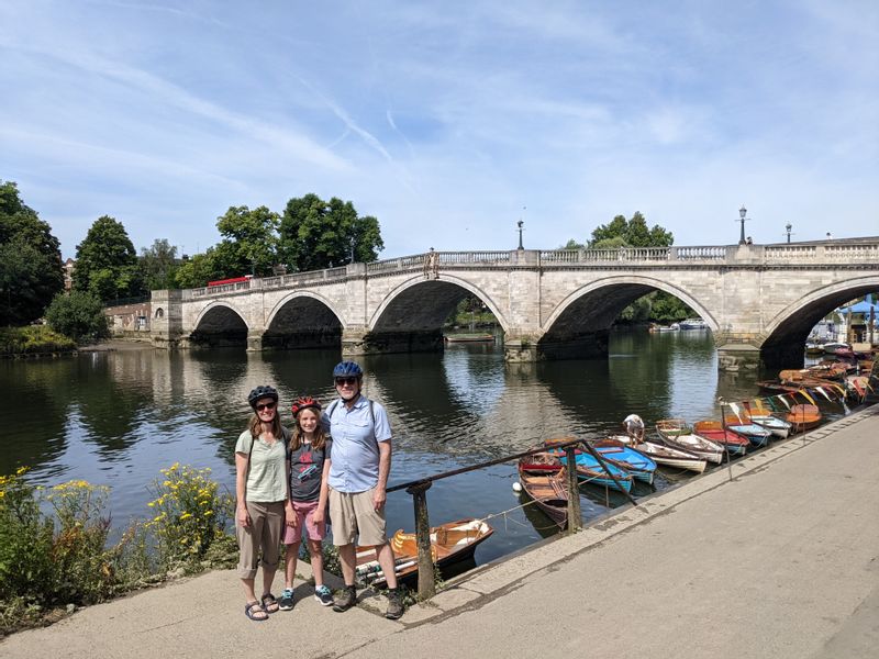 Richmond upon Thames Private Tour - 