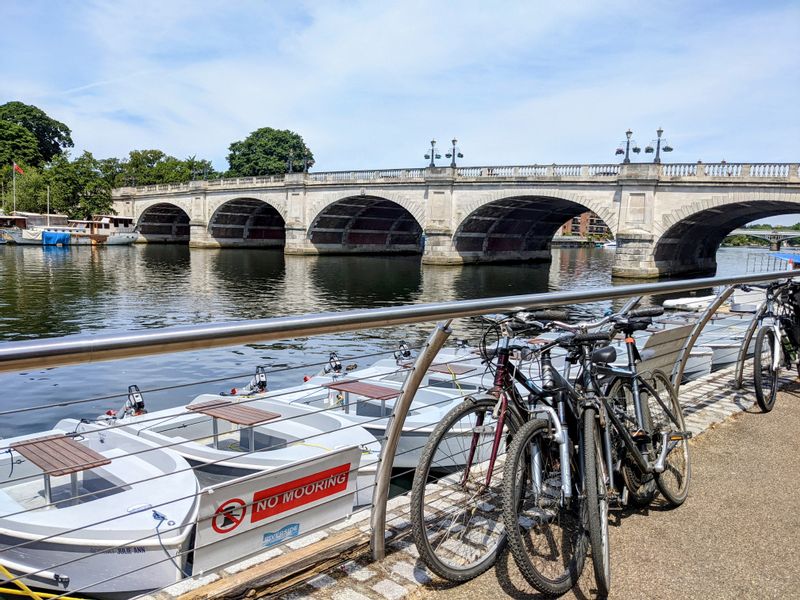 Richmond upon Thames Private Tour - 