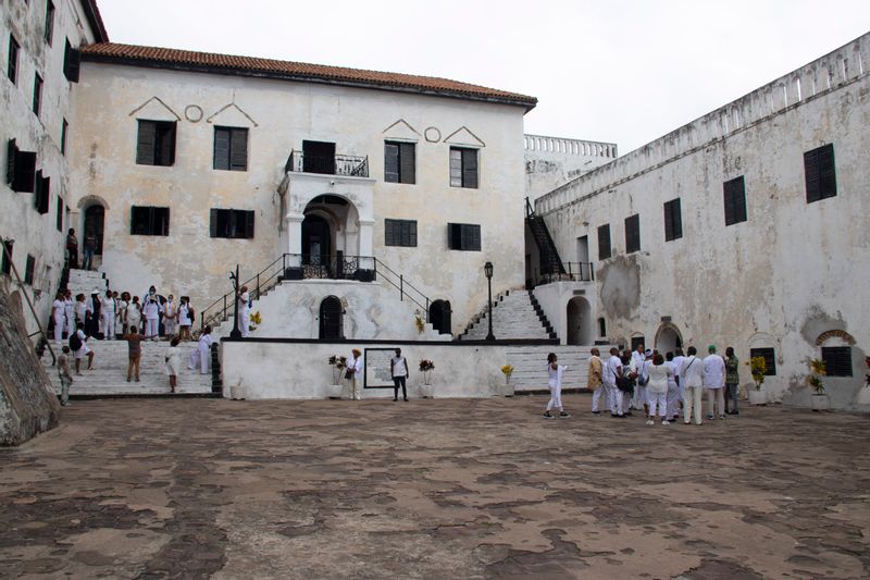 Accra Private Tour - Cape Coast Castle