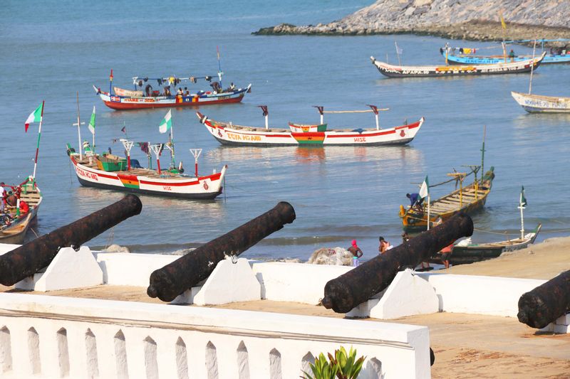 Accra Private Tour - Cape Coast Castle