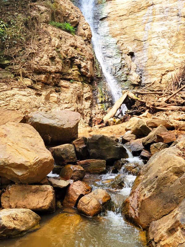 Accra Private Tour - Chenku Waterfall, Accra