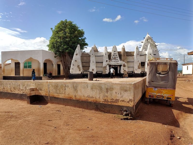 Accra Private Tour - Larabanga Mosque, Northern Region