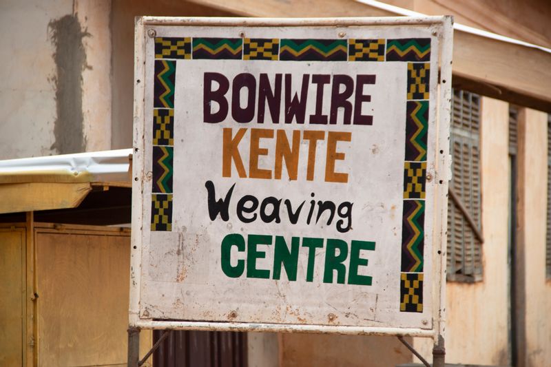 Accra Private Tour - Bonwire, Kumasi