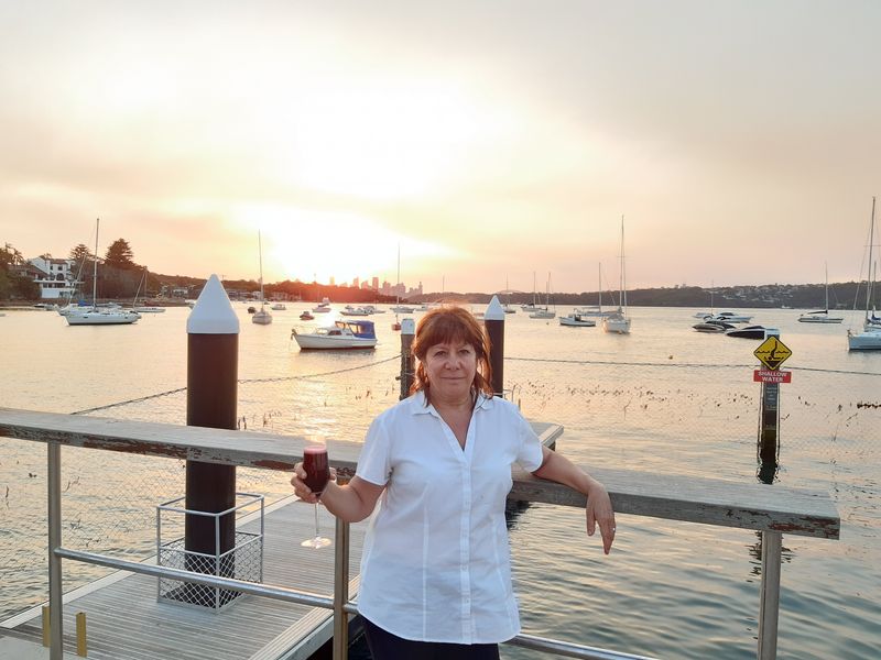 New South Wales Private Tour - Sunset at Bondi Beach