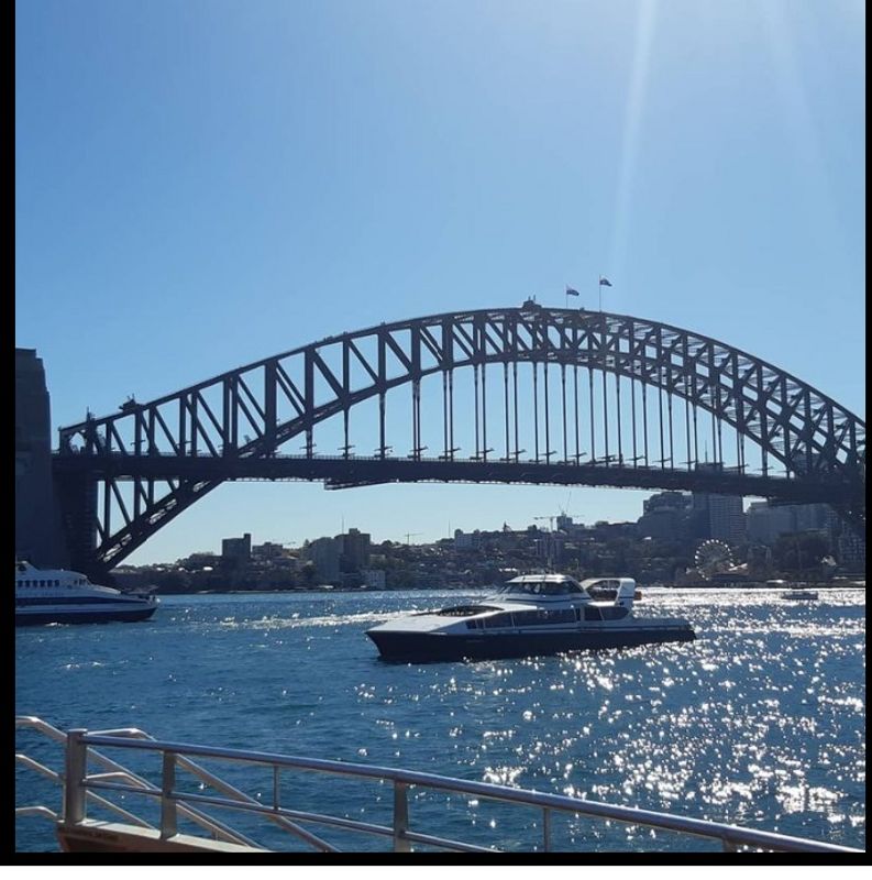 New South Wales Private Tour - Famous Sydney Harbour Bridge 