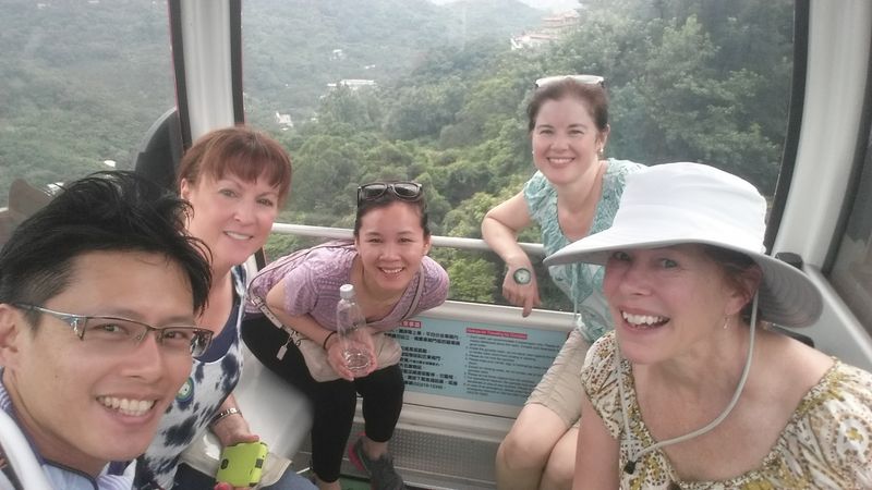 Taipei Private Tour - MaoKong Gondola riding 1