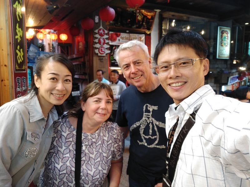 Taipei Private Tour - JiuFen Old Street