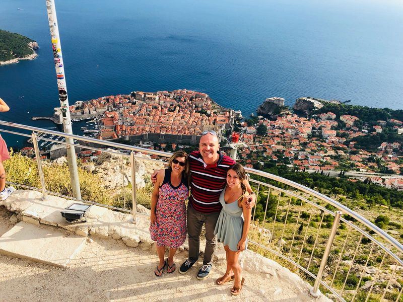 Dubrovnik Private Tour - Top of the Srđ hill