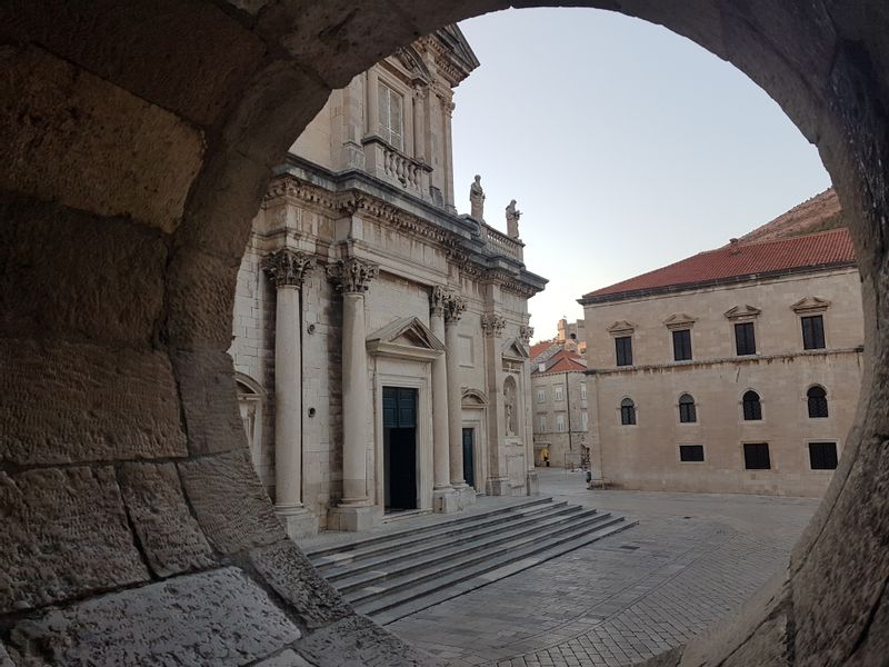 Dubrovnik Private Tour - City Chathedral 