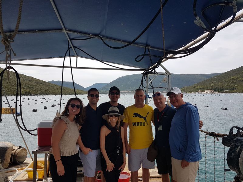 Dubrovnik Private Tour - Oyster farms