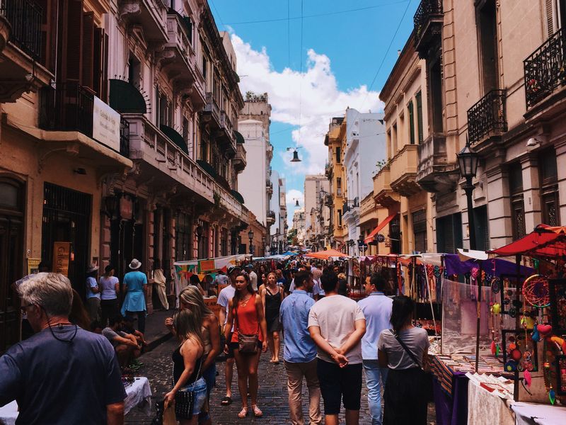 Buenos Aires Private Tour - San Telmo