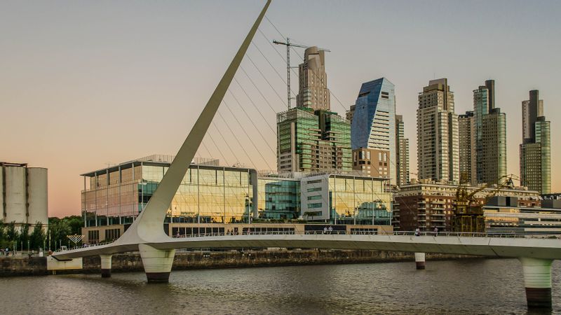 Buenos Aires Private Tour - Puerto Madero