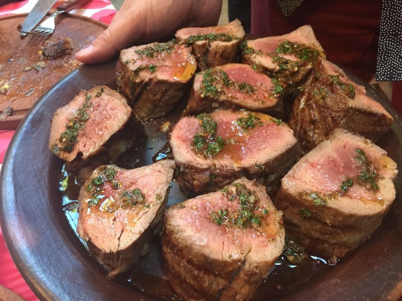 Buenos Aires Private Tour - Argentinian meat