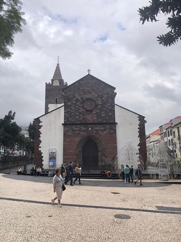 Porto Private Tour - Madeira Cathedral