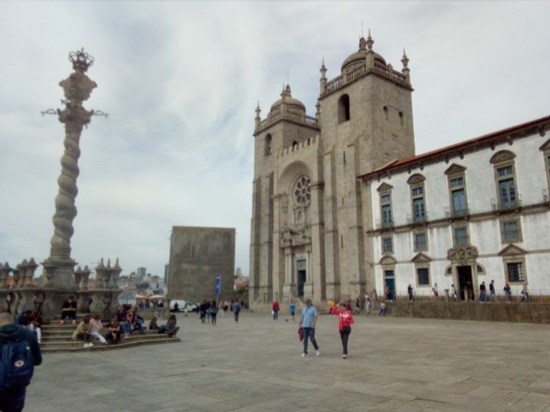 Porto Private Tour - Porto Cathedral