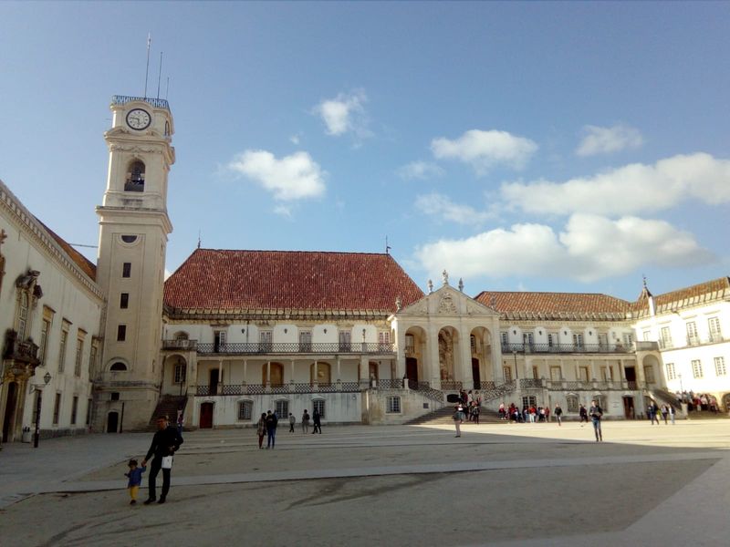 Porto Private Tour - Coimbra University