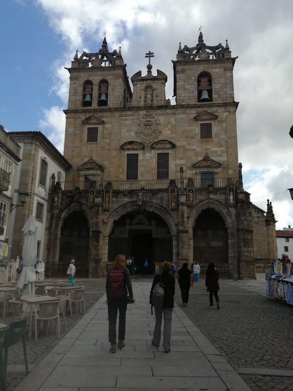 Porto Private Tour - Braga Cathedral