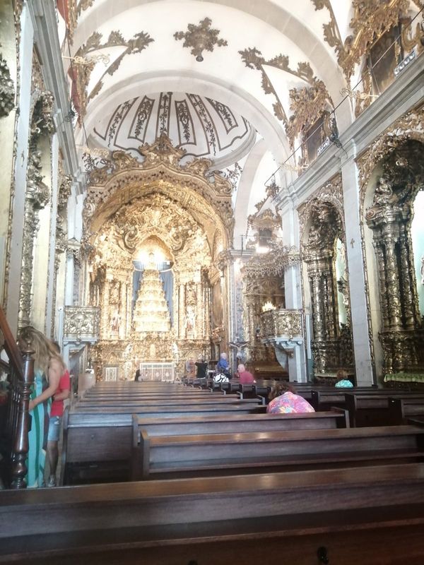 Porto Private Tour - Carmelita Church - Portro