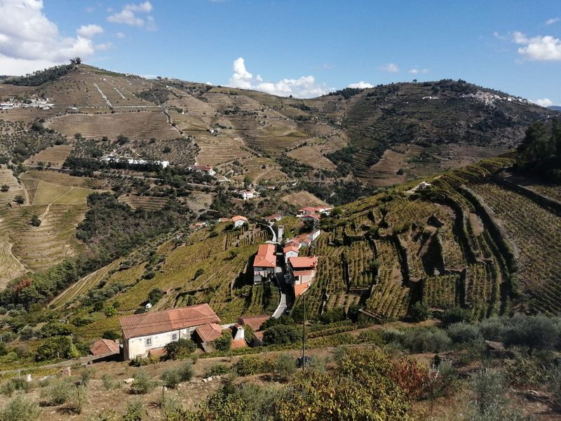 Porto Private Tour - São Cristovão do DOuro Hiking in Douro Valley