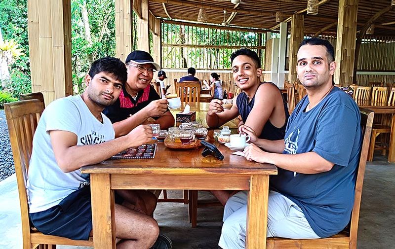 Bali Private Tour - Coffee Luwak Garden Tour