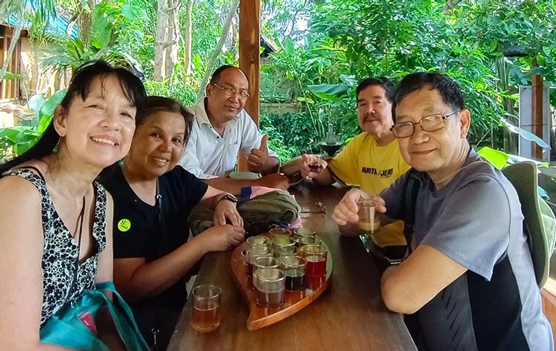 Bali Private Tour - Coffee Luwak Garden Tour & Tasting