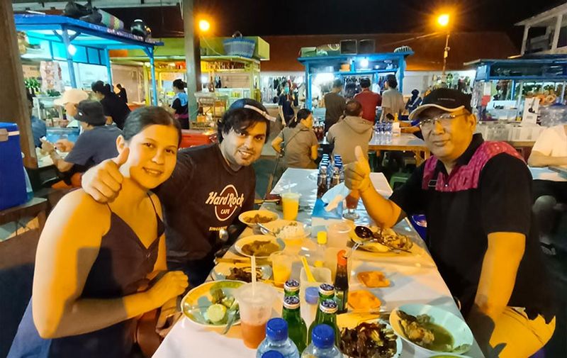 Bali Private Tour - Night Market & Street Food Tour