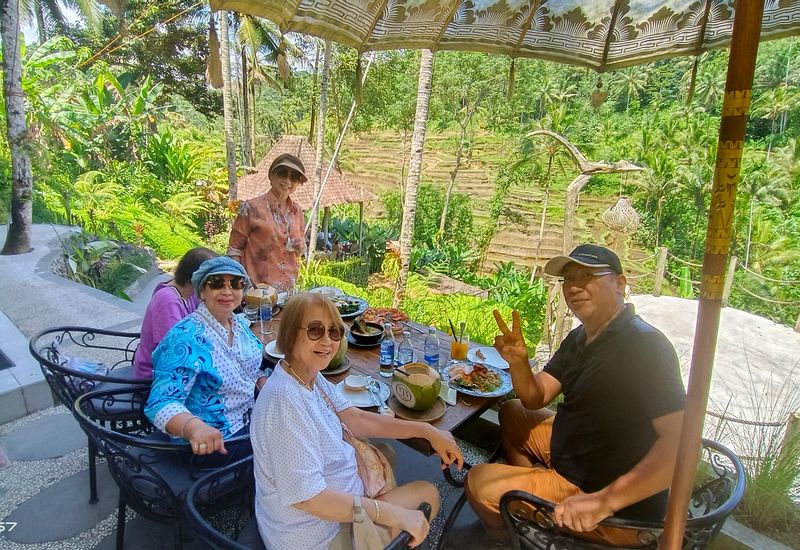 Bali Private Tour - Happy Philippine Guest 2022