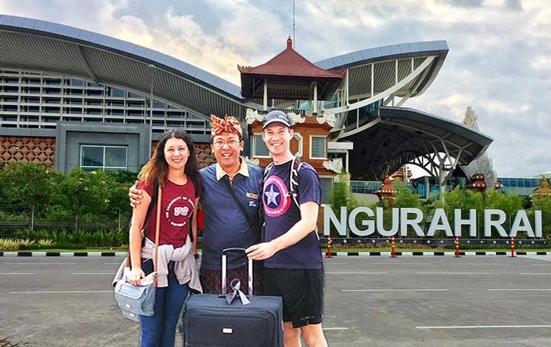 Bali Private Tour - Bali International Air Port pick-up service, then continue for the day tour and check in at the end of the day