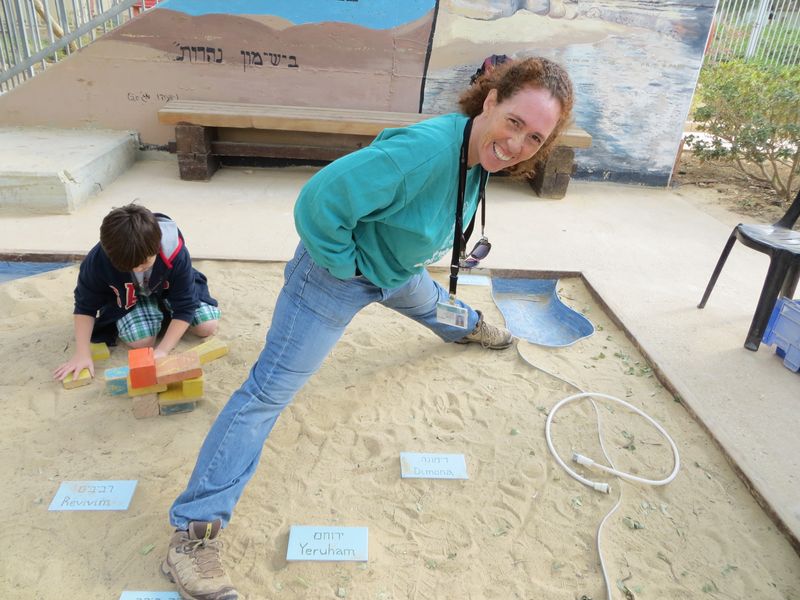 Caesarea Private Tour - Sda Boker