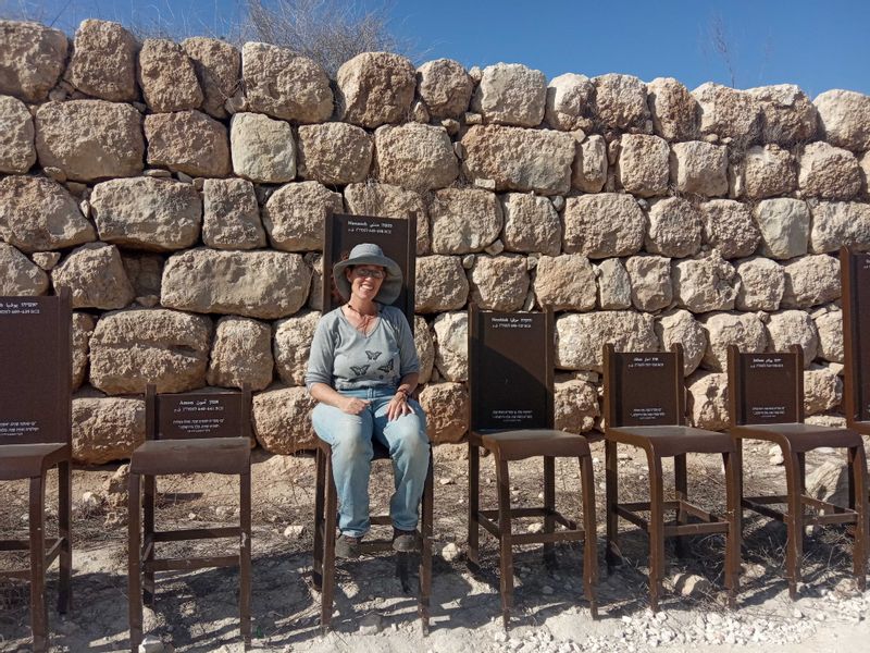 Caesarea Private Tour - On the Throne of Judea at Lachish