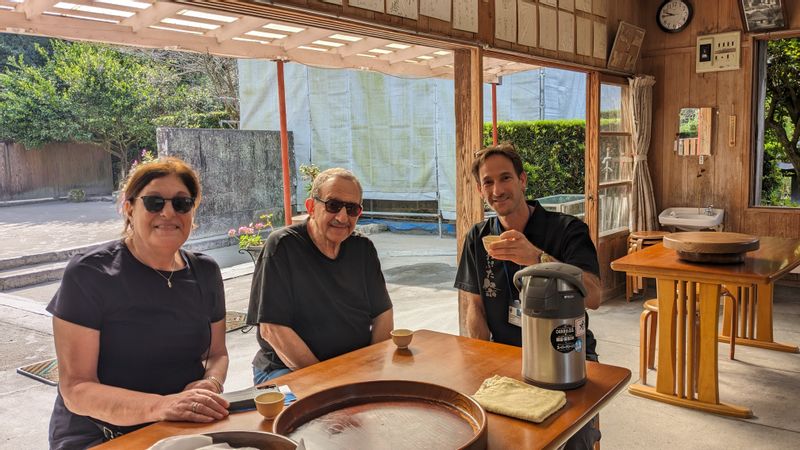 Kagoshima Private Tour - Grean Tea experience 