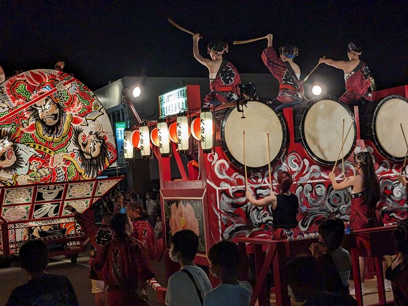 Kagoshima Private Tour - Neputa festival summer south tour 