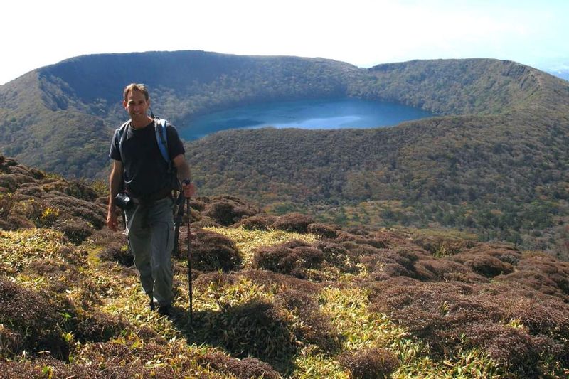 Kagoshima Private Tour - Kirishima volcanos Tour 