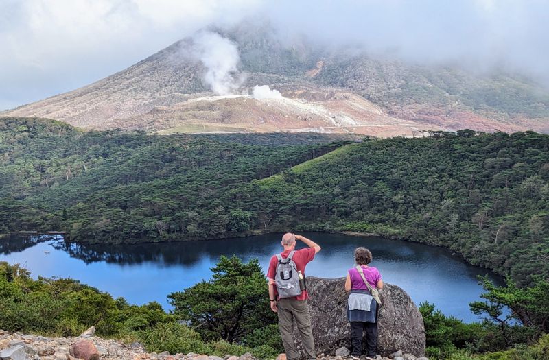 Kagoshima Private Tour - Kirishima volcanos Tour 