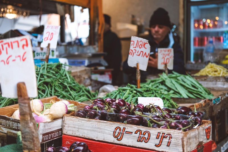 Tel Aviv Private Tour - Walking Carmel Market