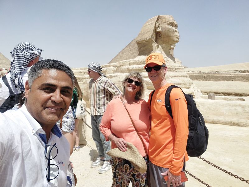 Cairo Private Tour - S