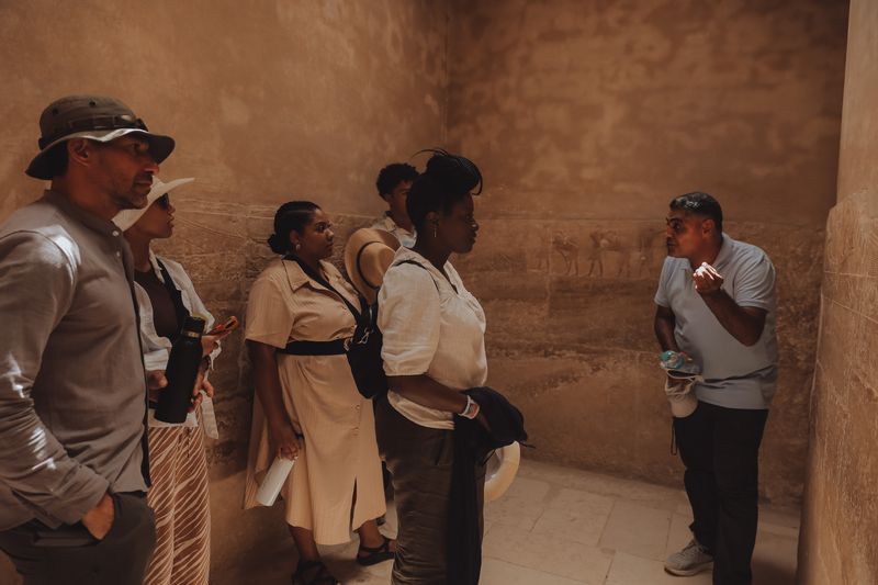 Cairo Private Tour - TOMBS