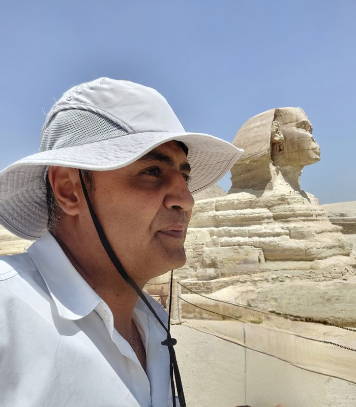 Cairo Private Tour - WAEL